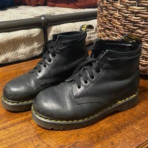 Made in England Dr Martens